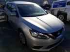 2017 NISSAN SENTRA