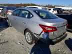 2017 NISSAN SENTRA