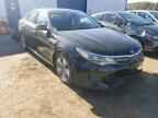 2017 KIA Optima Hybrid