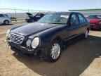 2001 MERCEDES-BENZ E-Class