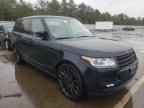 2015 LAND ROVER RANGE ROVER