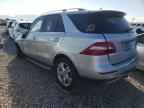 2012 MERCEDES-BENZ ML-Class