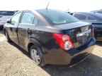 2014 CHEVROLET SONIC