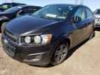 2014 CHEVROLET SONIC