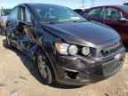 2014 CHEVROLET SONIC