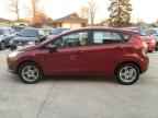 2017 FORD Fiesta