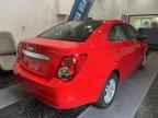 2016 CHEVROLET SONIC