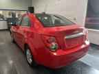 2016 CHEVROLET SONIC