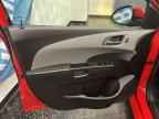 2016 CHEVROLET SONIC