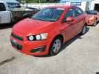 2012 CHEVROLET SONIC
