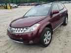 2006 NISSAN MURANO