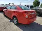 2012 CHEVROLET SONIC