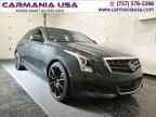 2014 CADILLAC ATS