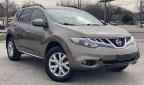 2014 NISSAN MURANO