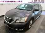 2014 NISSAN SENTRA