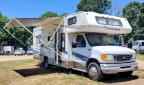 2003 FORD E-450 Coac