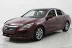 2012 HONDA ACCORD