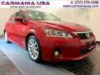 2013 LEXUS CT 200