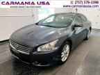 2010 NISSAN Maxima