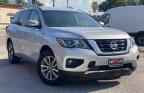 2017 NISSAN PATHFINDER