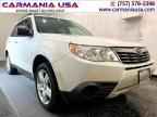 2010 SUBARU FORESTER