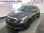 2014 CADILLAC ATS