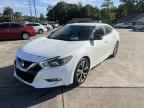 2017 NISSAN Maxima