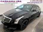 2013 CADILLAC ATS