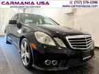 2010 MERCEDES-BENZ E-Class