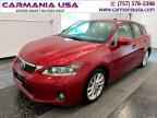 2013 LEXUS CT 200
