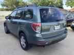 2010 SUBARU FORESTER