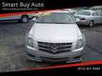 2010 CADILLAC CTS