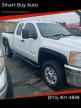 2011 CHEVROLET Silverado 2500