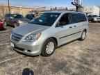 2007 HONDA ODYSSEY