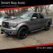 2013 FORD F-150 Lightning