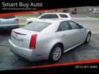 2010 CADILLAC CTS