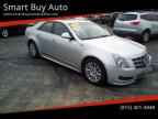 2010 CADILLAC CTS