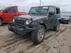2014 JEEP WRANGLER