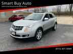 2010 CADILLAC SRX