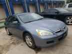 2007 HONDA ACCORD