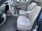 2010 SUBARU FORESTER