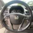 2012 HONDA ODYSSEY