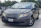 2012 HONDA ODYSSEY