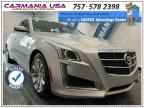 2014 CADILLAC CTS
