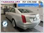 2014 CADILLAC CTS