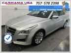 2014 CADILLAC CTS
