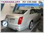 2014 CADILLAC CTS