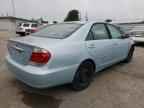 2005 TOYOTA CAMRY
