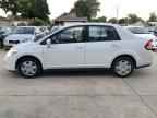 2009 NISSAN VERSA
