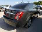 2015 CHEVROLET SONIC